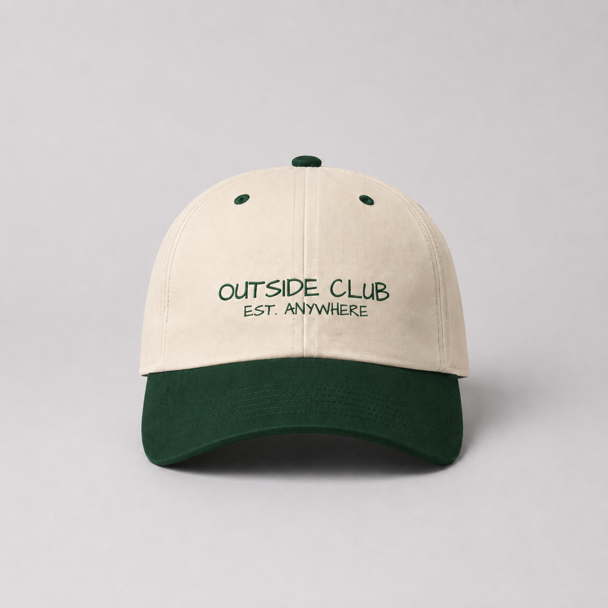 Est. Anywhere Hat