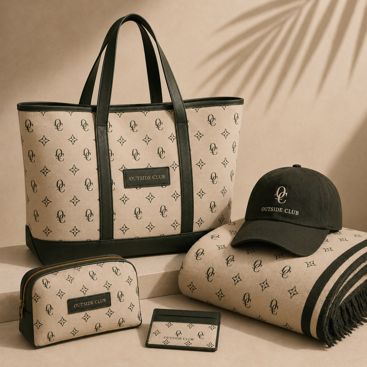 The Monogram Shop