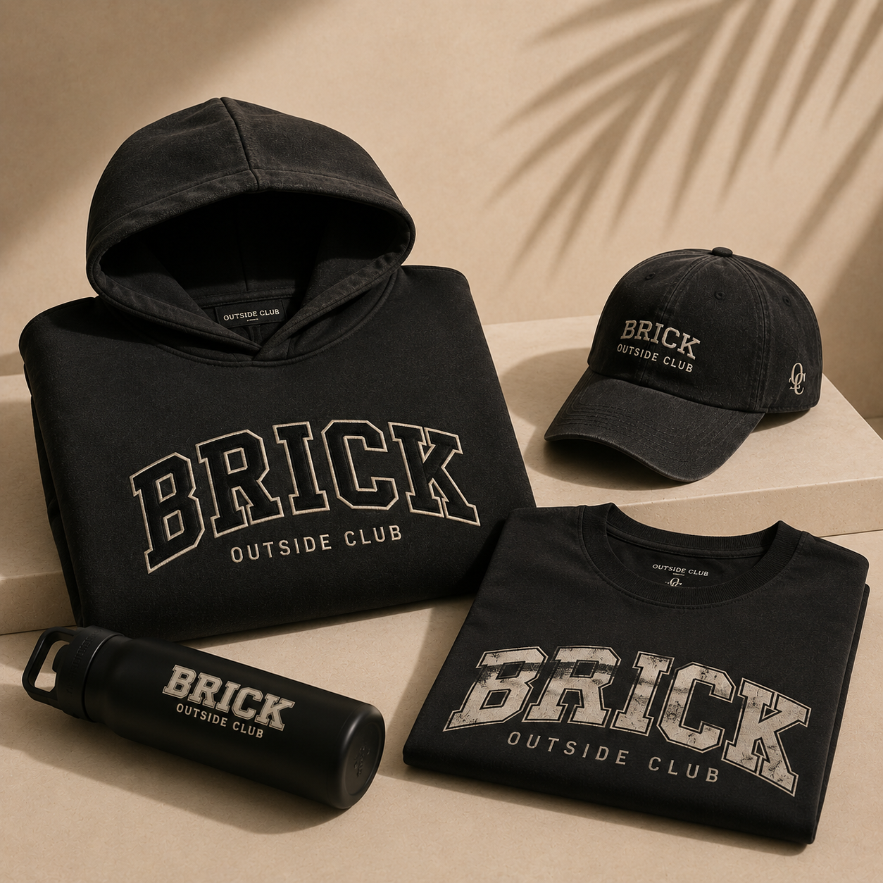 Brick Outside