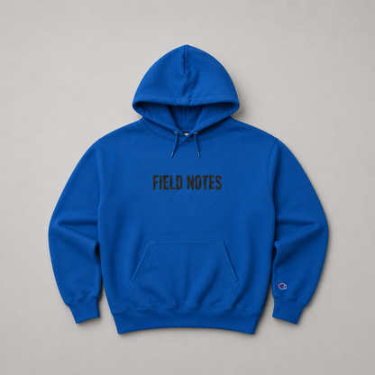 FIELD NOTES™ Champion Hoodie