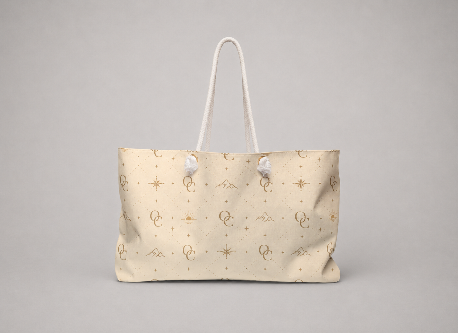 Outside Club Carryall Tote
