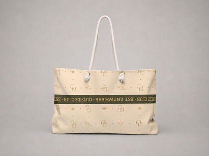 Outside Club Carryall Tote