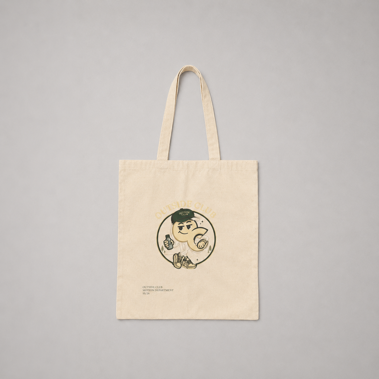 Field Notes Canvas Tote Bag
