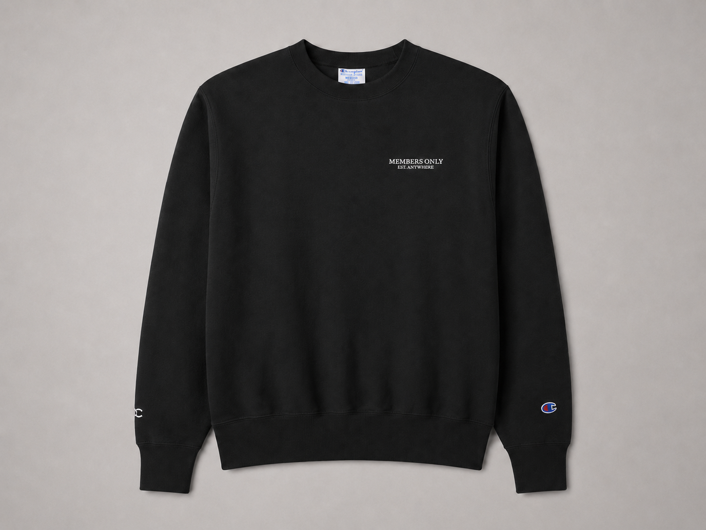 Members Only Champion Sweatshirt